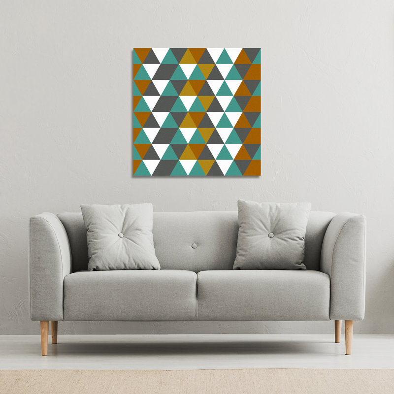 Andrew Lee - Wrapped Canvas Print
