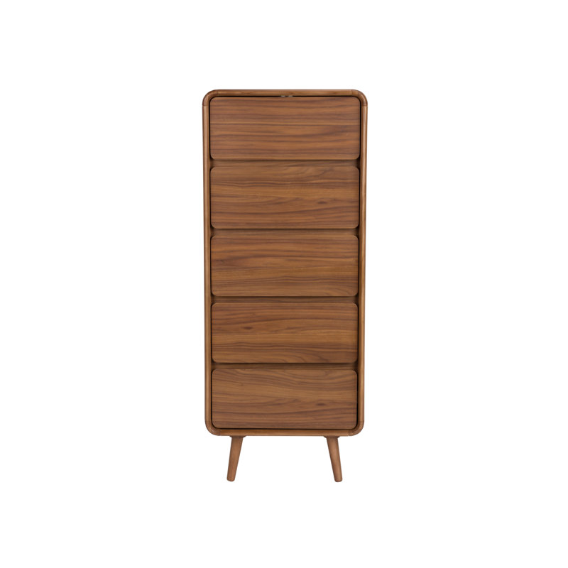 Armoire Rise, Brun