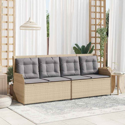 110 cm W Garden Bench