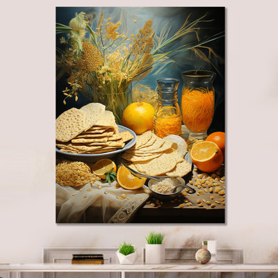 " Judaism Matzah Passover Feast "