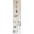White Rock On Hand Wall Mount- 8.5" tall