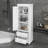 Storage Cabinet With 2 Drawers-114234525