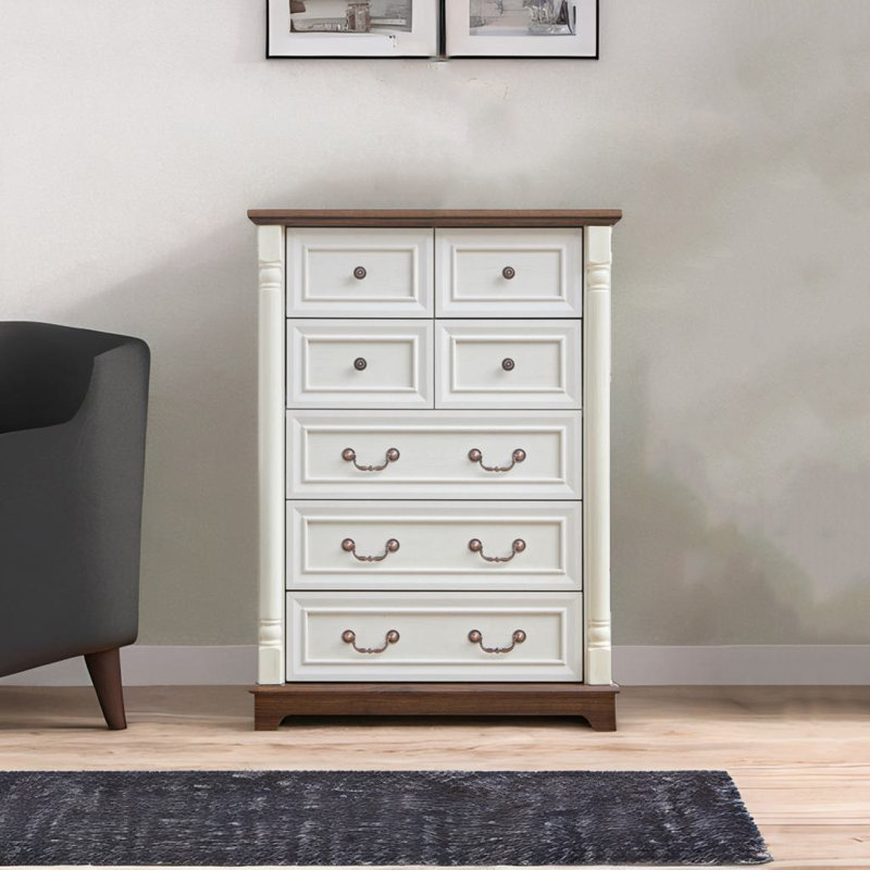 Commode 7 tiroirs Farmhouse