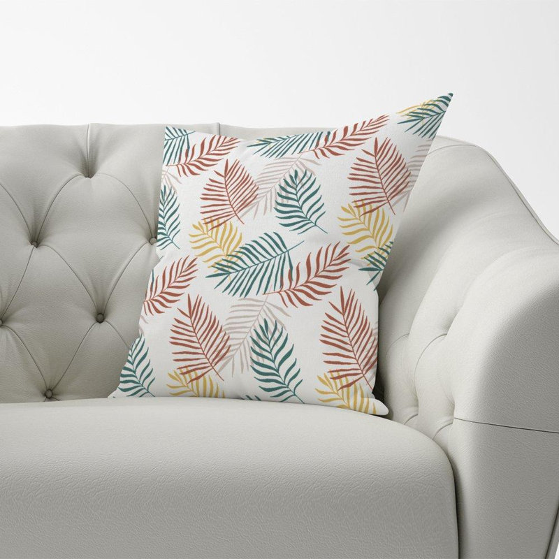 Chatelet Floral Square Cushion
