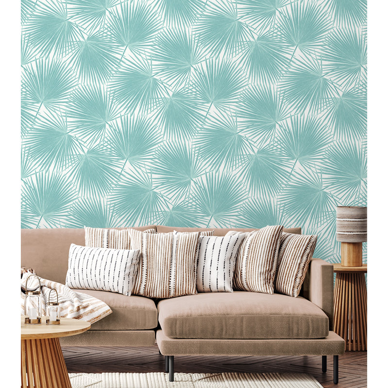Papier peint floral Ambrosine