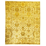One-of-a-Kind 8'3" X 10'1" Hand Knotted Area Rug