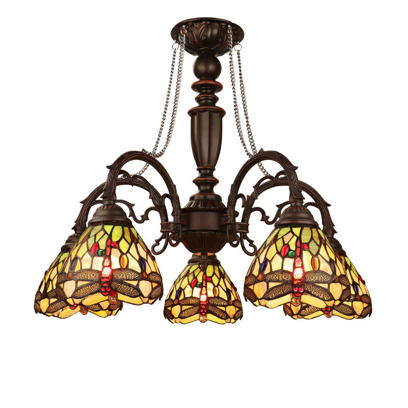 Lustre à 5 lumières
