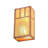 Copper Wall Light