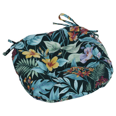 Outdoor 3.5'' Dining Chair Seat Cushion