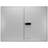 400-Key Adjustable Key Lock Box with Digital Lock for Convenient Access