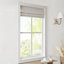 Store romain simple sans cordon occultant 34 po x 64 po Quincy Linen-113546545-113546546