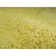 Tapis jaune à poils longs Chaves