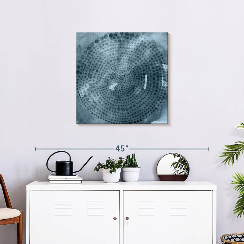 Indigo Wheel I