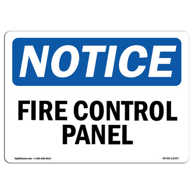 Fire Control Panel