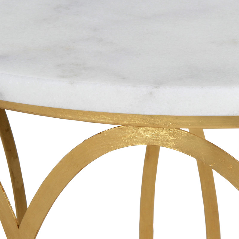 Orleans Stone End Table