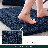 Chenault Soft Chenille Bathroom Rugs,Absorbent Microfiber Non-Slip Backing Rectangle Bath Mat,Quick Dry-1004946261-1004946219