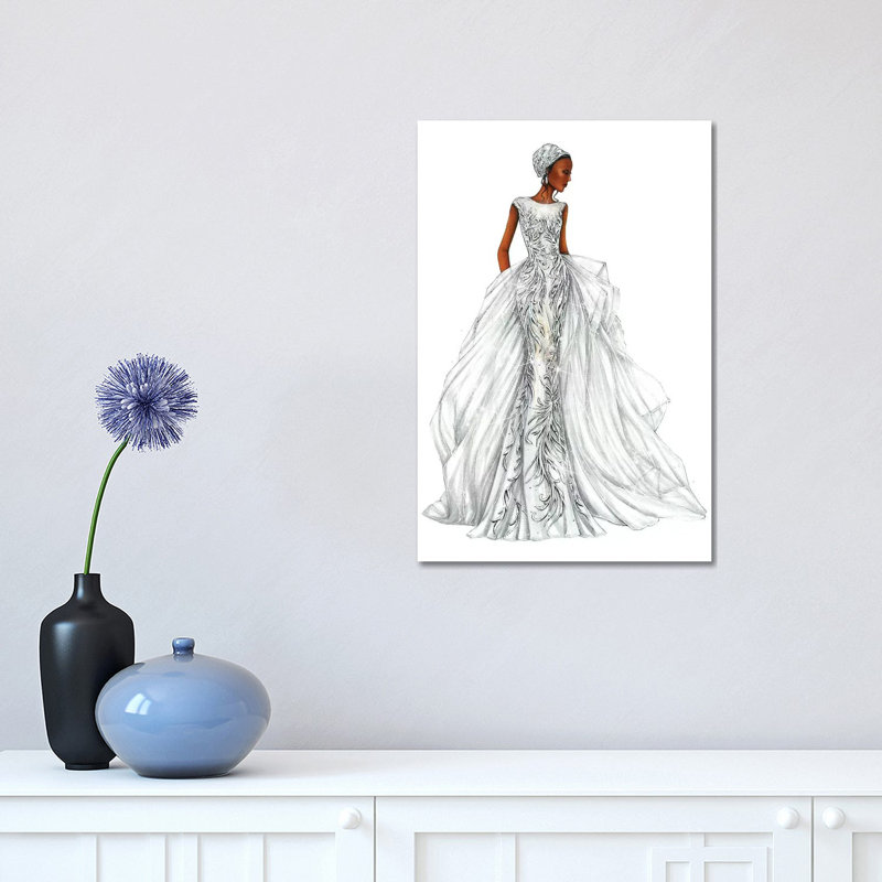 Robe II, H 18 po x l 12 po x 1,5 po