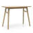 Oak Solid Wood Dining Table-672175656