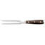 WÜSTHOF Ikon 6" Straight Meat Fork