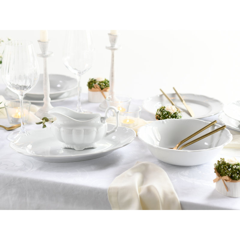 Creatable MARIA THERESIA Porcelain Servierplatte
