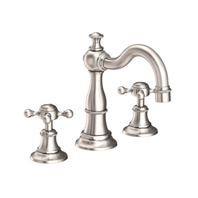 Victoria Widespread Bathroom Faucet with Drain Assembly