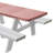 Ladarrin Vinyl Picnic Fited Tablecloth Rectangle-70270158-70270161