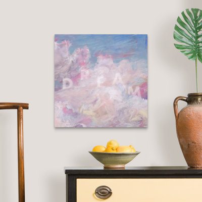 «Daydream Pink 04» par Lisa Audit - reproduction d'art