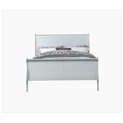 Louis Philippe  Bed