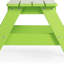 Table de pique-nique d'extérieur pour enfants-107384544