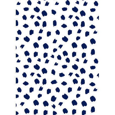 Papier peint à pois Spot The Fun