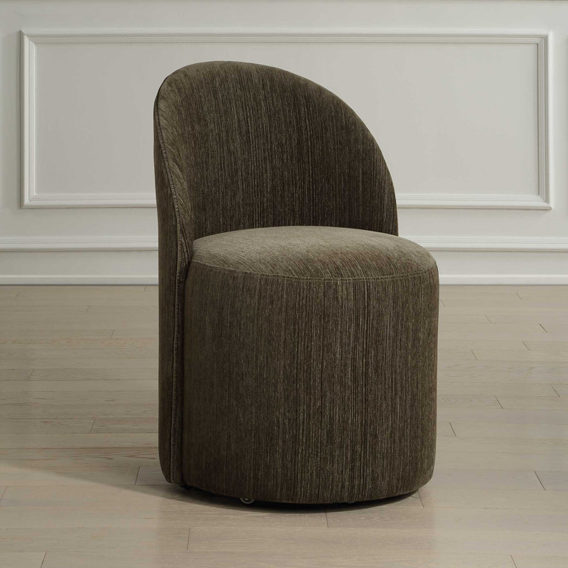Chaise Uttermost Roll With It Herb