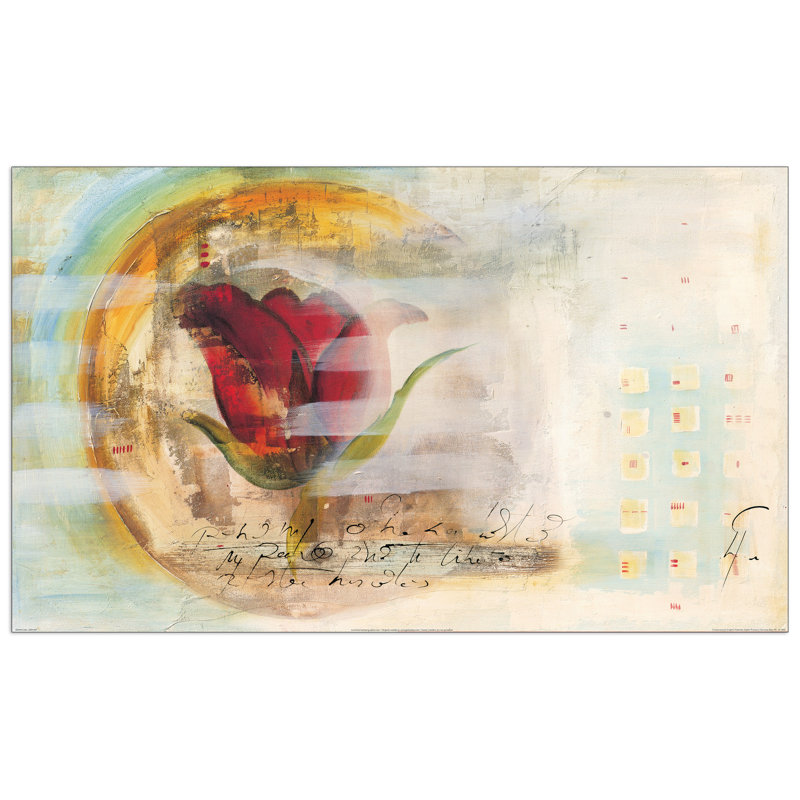 Leys - No Frame Print on Wood