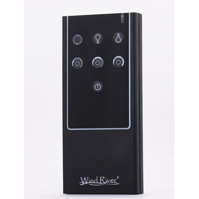Télécommande du ventilateur de plafond wind river
