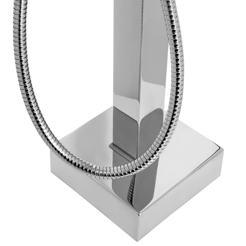 1 Handle Floor Bath Filler