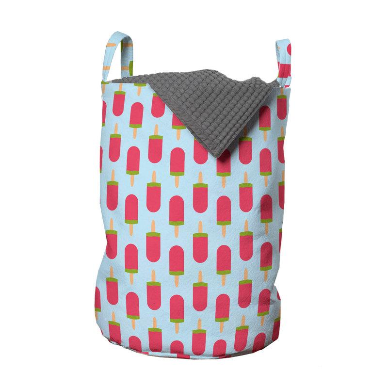 Laundry Bag with Handles