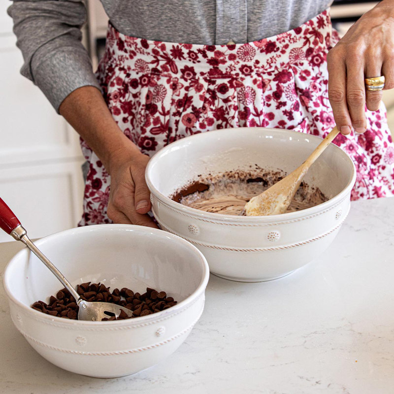 Berry & Thread Nesting Serving Bowl Set