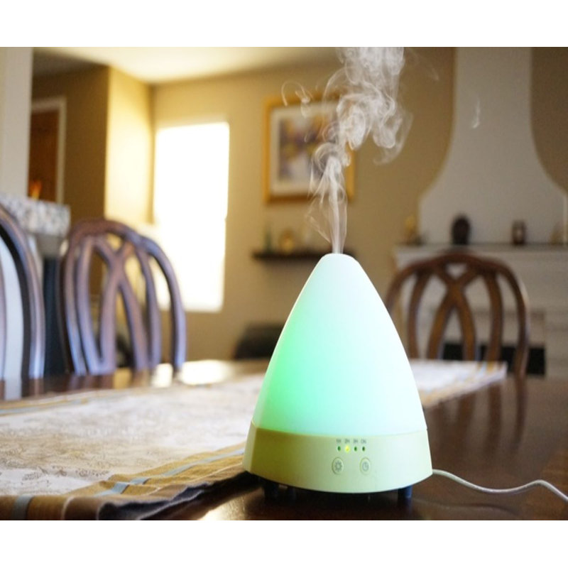 Plug-in Essential Oil Diffusers, Green
