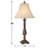 Westbrook 59 " Traditional Floor & Table Lamp Set