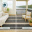 Tapis intérieur / extérieur lavable à la machine Chantille ACN2530-1067207097-1067207096