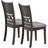 Contemporary Dining 5Pc Set Round Table
