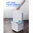 Midea Cube 20 Pint Dehumidifier for Basement, 1,500 Sq. Ft, Energy star