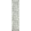 Tapis gris de style oriental Walmoor-38205062