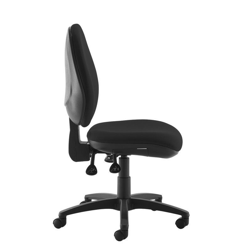 XL Fabric Back Operator Chair
