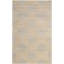 Viso Abstract Wool Hand Woven Area Rug-86801419