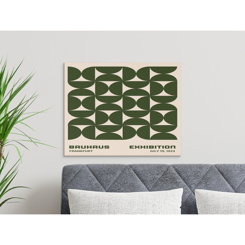 Mendota Wrapped Canvas Print Set, 20x10