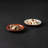 Poterie 6'' Stoneware Appetizer Plate , Set of 6-112694823