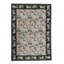 Hand-Knotted High-Quality Beige and Pink Area Rug