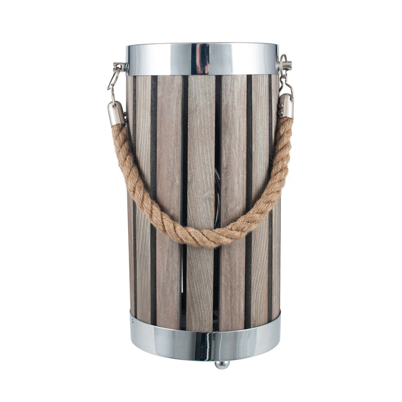 Cadel Wood Novelty Lamp