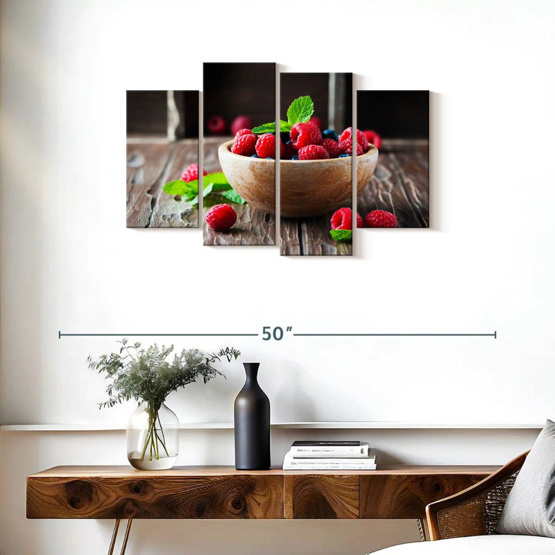 Yarlin Fruit Bowl, 22" H x 36" W
