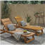 FAUTEUIL MAKI CHAISE (ENSEMBLE DE 2)